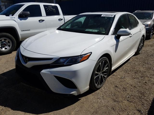 Photo 1 VIN: 4T1B11HK1JU002282 - TOYOTA CAMRY L 