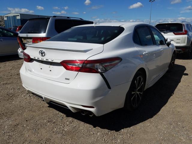 Photo 3 VIN: 4T1B11HK1JU002282 - TOYOTA CAMRY L 