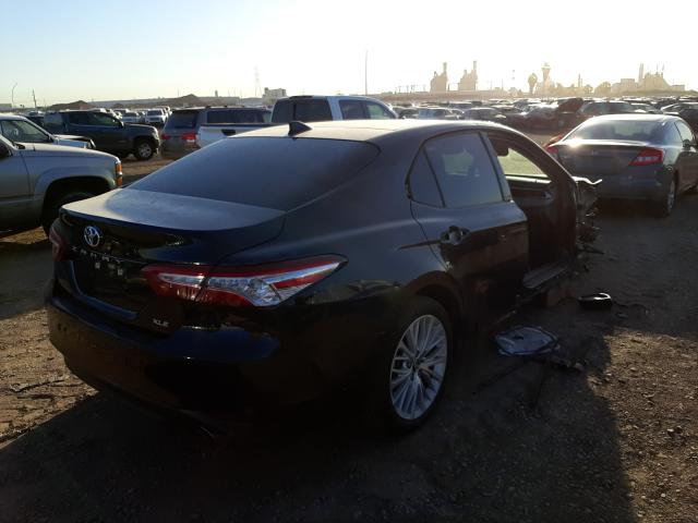 Photo 3 VIN: 4T1B11HK1JU006185 - TOYOTA CAMRY L 