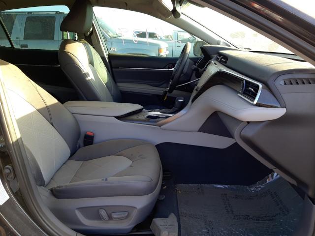 Photo 4 VIN: 4T1B11HK1JU006185 - TOYOTA CAMRY L 