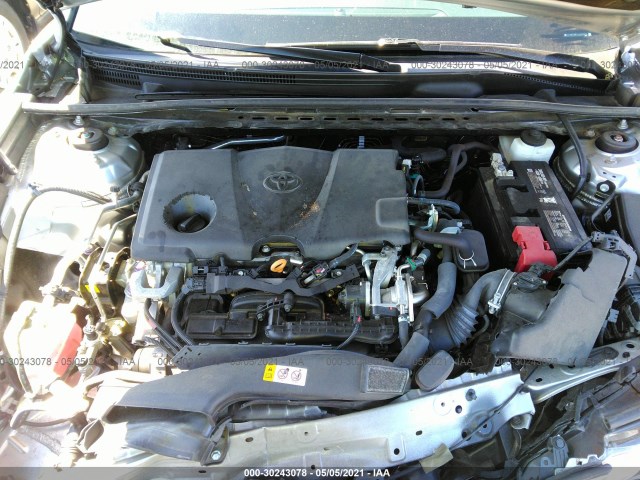 Photo 9 VIN: 4T1B11HK1JU007028 - TOYOTA CAMRY 