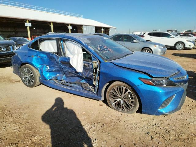 Photo 3 VIN: 4T1B11HK1JU009801 - TOYOTA CAMRY L 