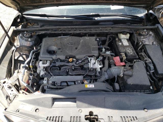 Photo 10 VIN: 4T1B11HK1JU013198 - TOYOTA CAMRY 