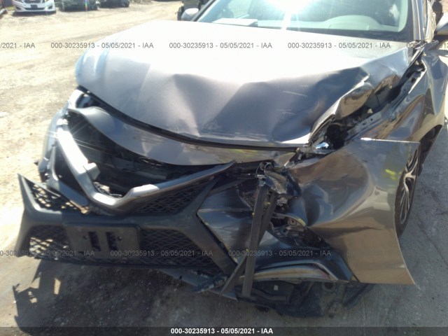 Photo 5 VIN: 4T1B11HK1JU020264 - TOYOTA CAMRY 