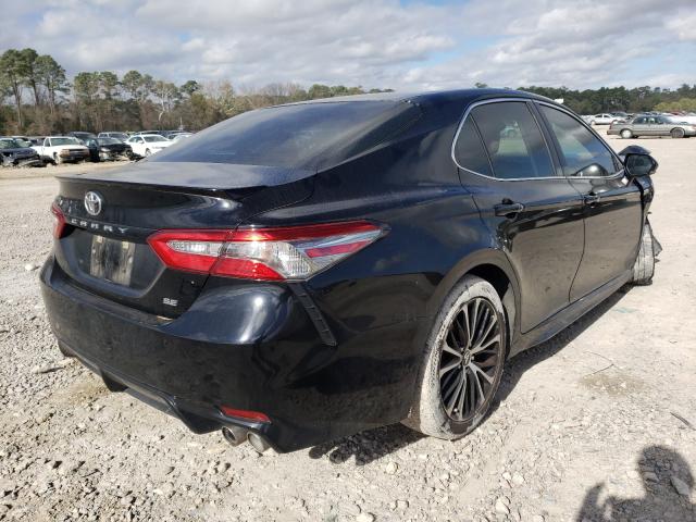 Photo 3 VIN: 4T1B11HK1JU029501 - TOYOTA CAMRY L 