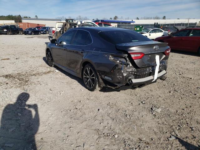 Photo 2 VIN: 4T1B11HK1JU031376 - TOYOTA CAMRY L 