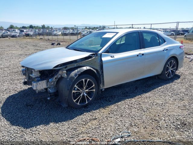 Photo 1 VIN: 4T1B11HK1JU034021 - TOYOTA CAMRY 