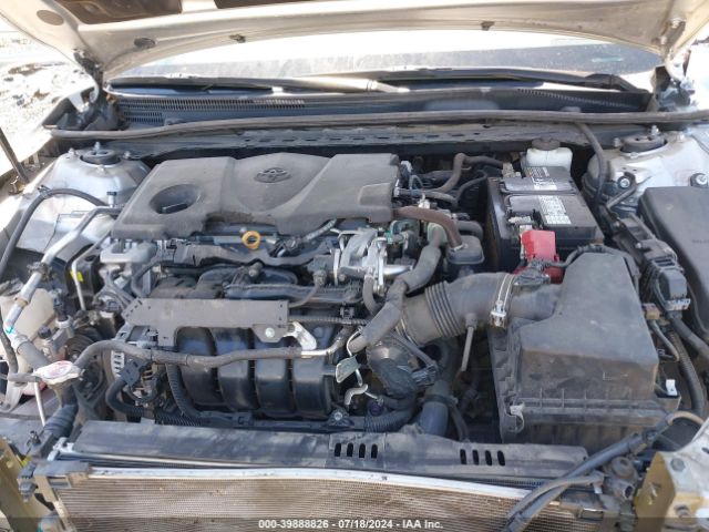 Photo 9 VIN: 4T1B11HK1JU034021 - TOYOTA CAMRY 