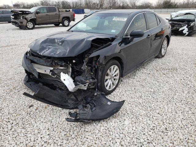 Photo 1 VIN: 4T1B11HK1JU036237 - TOYOTA CAMRY L 