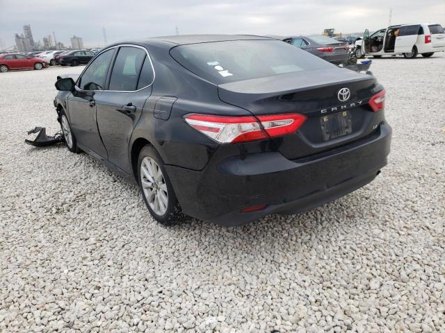 Photo 2 VIN: 4T1B11HK1JU036237 - TOYOTA CAMRY L 