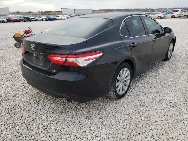 Photo 3 VIN: 4T1B11HK1JU036237 - TOYOTA CAMRY L 