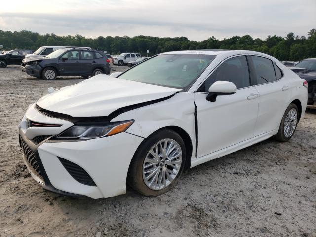 Photo 1 VIN: 4T1B11HK1JU036724 - TOYOTA CAMRY L 