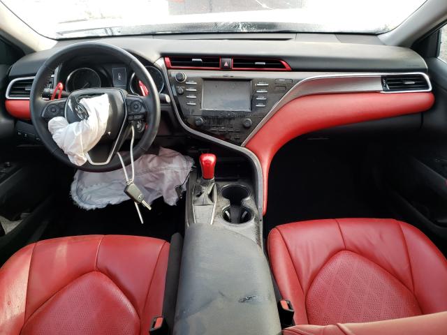 Photo 7 VIN: 4T1B11HK1JU036724 - TOYOTA CAMRY L 