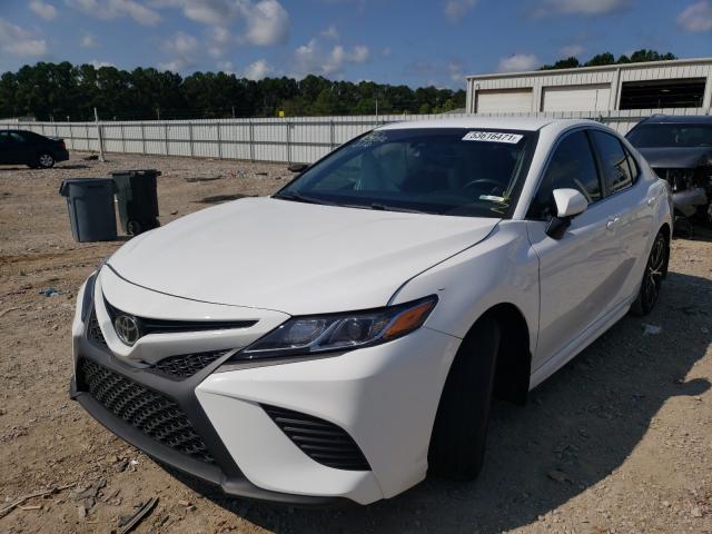 Photo 1 VIN: 4T1B11HK1JU037291 - TOYOTA CAMRY L 