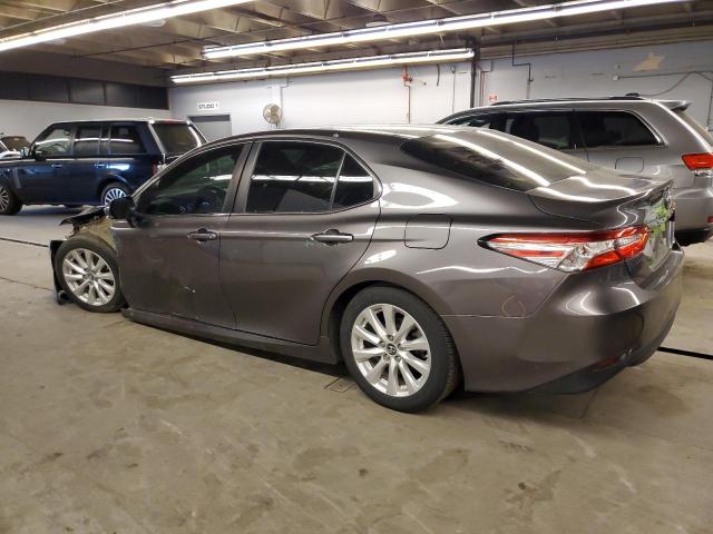 Photo 1 VIN: 4T1B11HK1JU038859 - TOYOTA CAMRY L 