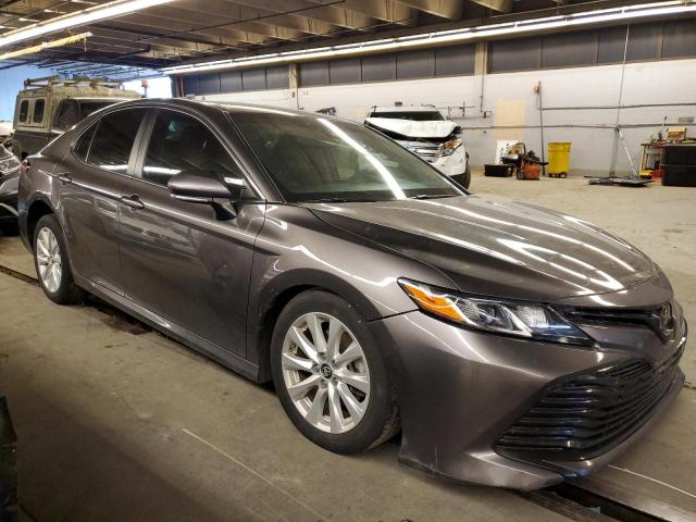 Photo 3 VIN: 4T1B11HK1JU038859 - TOYOTA CAMRY L 