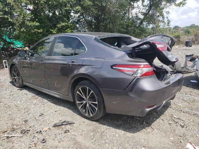 Photo 1 VIN: 4T1B11HK1JU041549 - TOYOTA CAMRY L 