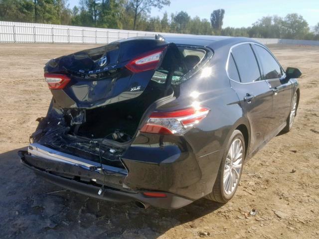 Photo 3 VIN: 4T1B11HK1JU045066 - TOYOTA CAMRY L 