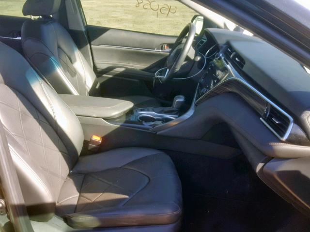 Photo 4 VIN: 4T1B11HK1JU045066 - TOYOTA CAMRY L 