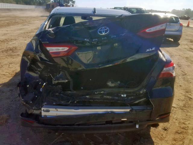 Photo 8 VIN: 4T1B11HK1JU045066 - TOYOTA CAMRY L 