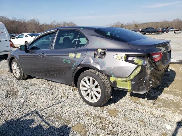 Photo 1 VIN: 4T1B11HK1JU048811 - TOYOTA CAMRY L 