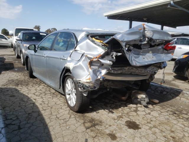 Photo 2 VIN: 4T1B11HK1JU050896 - TOYOTA CAMRY L 