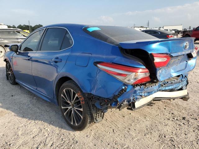 Photo 1 VIN: 4T1B11HK1JU055564 - TOYOTA CAMRY 