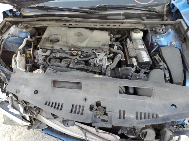 Photo 10 VIN: 4T1B11HK1JU055564 - TOYOTA CAMRY 