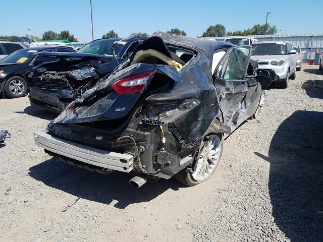 Photo 3 VIN: 4T1B11HK1JU057556 - TOYOTA CAMRY L 