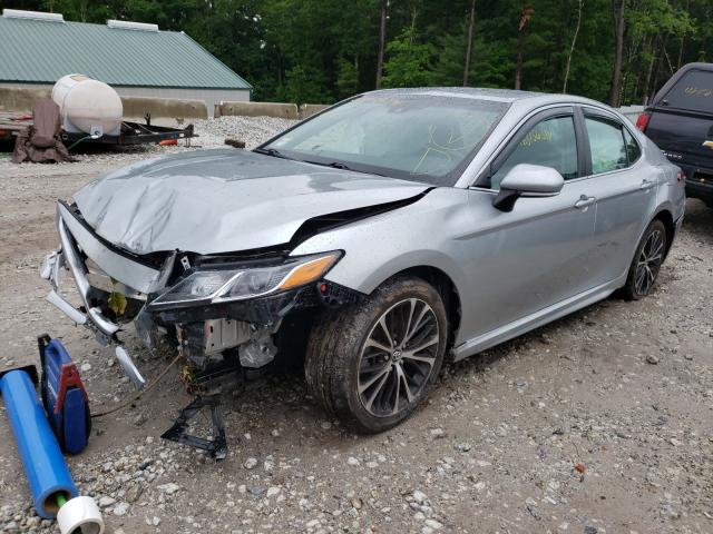 Photo 1 VIN: 4T1B11HK1JU064250 - TOYOTA CAMRY L 