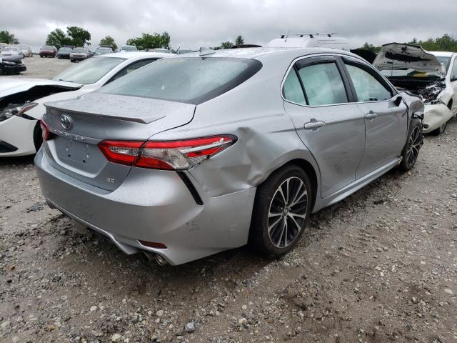 Photo 3 VIN: 4T1B11HK1JU064250 - TOYOTA CAMRY L 