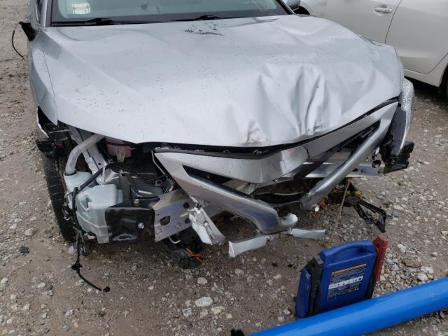 Photo 8 VIN: 4T1B11HK1JU064250 - TOYOTA CAMRY L 