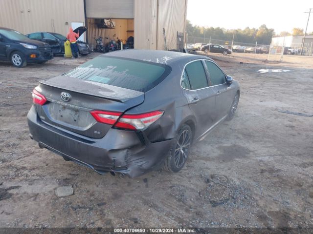 Photo 3 VIN: 4T1B11HK1JU068282 - TOYOTA CAMRY 