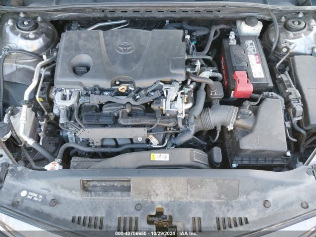 Photo 9 VIN: 4T1B11HK1JU068282 - TOYOTA CAMRY 