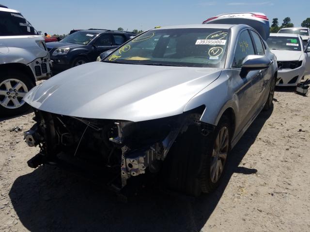 Photo 1 VIN: 4T1B11HK1JU068895 - TOYOTA CAMRY L 