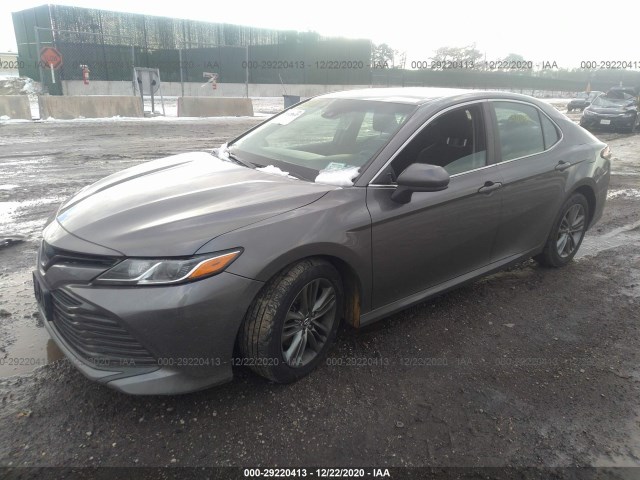 Photo 1 VIN: 4T1B11HK1JU071652 - TOYOTA CAMRY 