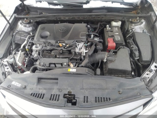 Photo 9 VIN: 4T1B11HK1JU071652 - TOYOTA CAMRY 