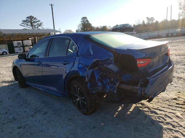 Photo 2 VIN: 4T1B11HK1JU089424 - TOYOTA CAMRY L 