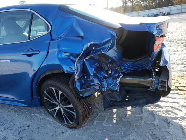 Photo 8 VIN: 4T1B11HK1JU089424 - TOYOTA CAMRY L 