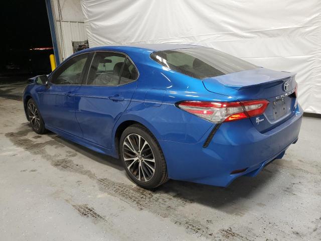 Photo 1 VIN: 4T1B11HK1JU090668 - TOYOTA CAMRY 