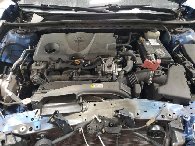 Photo 10 VIN: 4T1B11HK1JU090668 - TOYOTA CAMRY 