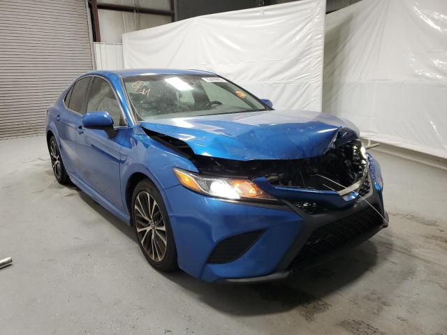 Photo 3 VIN: 4T1B11HK1JU090668 - TOYOTA CAMRY 