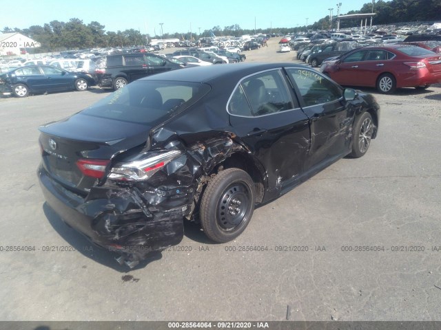 Photo 3 VIN: 4T1B11HK1JU095238 - TOYOTA CAMRY 