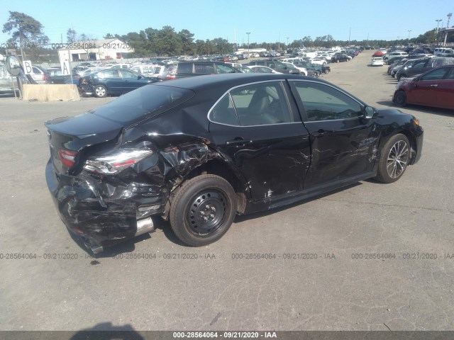 Photo 5 VIN: 4T1B11HK1JU095238 - TOYOTA CAMRY 