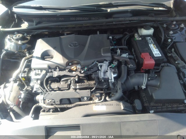 Photo 9 VIN: 4T1B11HK1JU095238 - TOYOTA CAMRY 