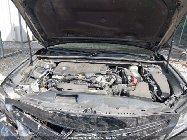 Photo 9 VIN: 4T1B11HK1JU096261 - TOYOTA CAMRY 