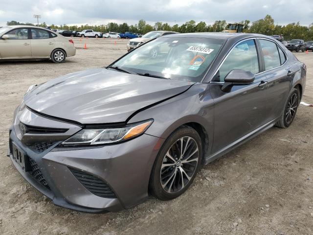 Photo 1 VIN: 4T1B11HK1JU101071 - TOYOTA CAMRY L 