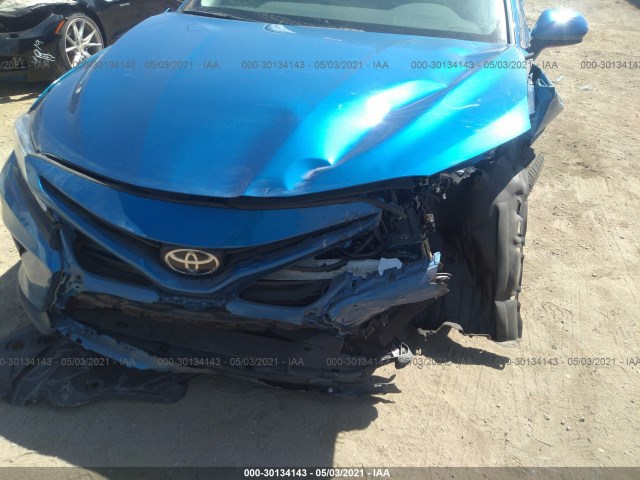 Photo 5 VIN: 4T1B11HK1JU101572 - TOYOTA CAMRY 