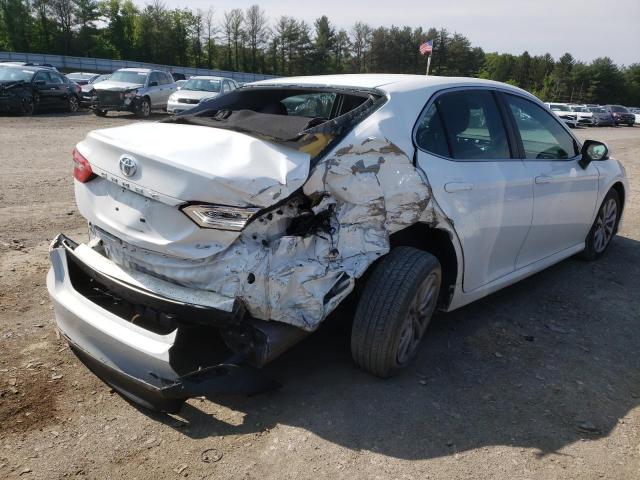 Photo 2 VIN: 4T1B11HK1JU101751 - TOYOTA CAMRY L 