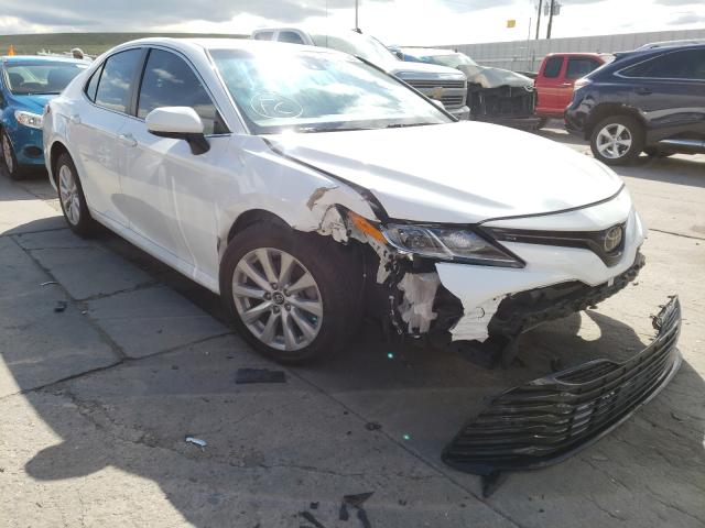 Photo 0 VIN: 4T1B11HK1JU102155 - TOYOTA CAMRY L 